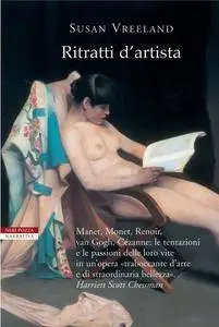 Susan Vreeland, "Ritratti d'artista"