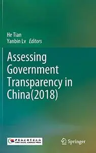 Assessing Government Transparency in China(2018)