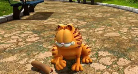 Garfield Gets Real (2007)