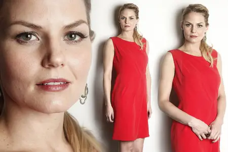 Jennifer Morrison - Carlo Allegri Portraits January 6, 2012