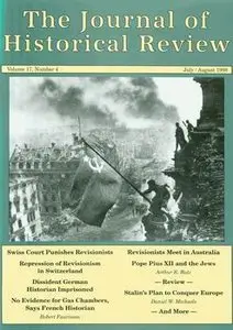 The Journal Of Historical Review 1998 07-08 (Vol.17 No.4)