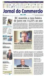 Jornal do Commercio - 22 de outubro de 2015 - Quinta