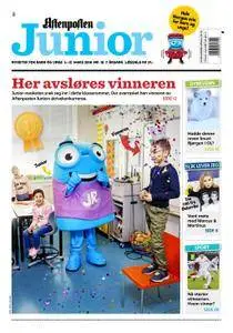 Aftenposten Junior – 06. mars 2018