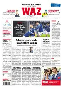 WAZ Westdeutsche Allgemeine Zeitung Buer - 21. Januar 2019