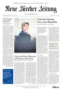 Neue Zürcher Zeitung  - 06 April 2022