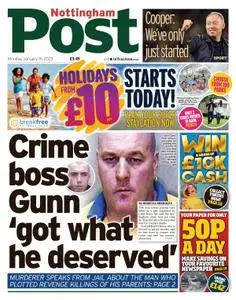 Nottingham Post – 16 January 2023
