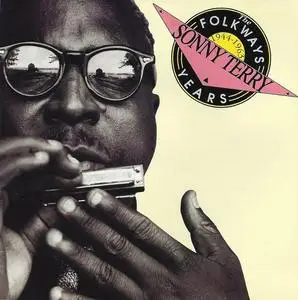 Sonny Terry - The Folkways Years, 1944-1963 (1991)