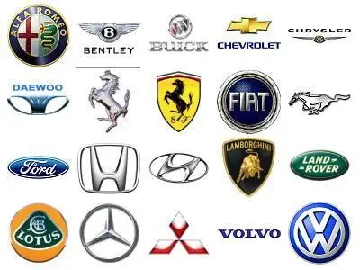 AutoCar Logos