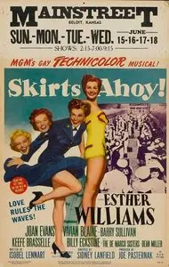 Skirts Ahoy! (1952)