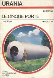 Jack Rhys - Le Cinque Porte