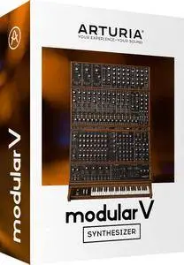 Arturia Modular V v3.3.0.1391 MacOSX
