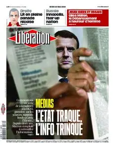 Libération - 30 mai 2019