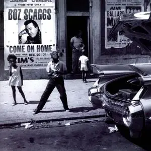 Boz Scaggs - Come On Home (1997/2021) [Official Digital Download 24/192]