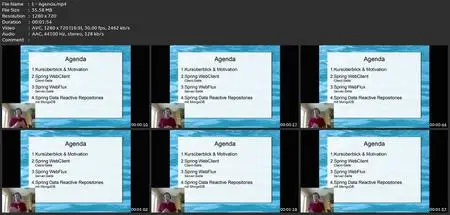 Spring Reactive: Moderne Rest Services Mit Webflux Und Java