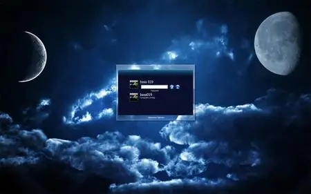 Moonrise Logon XP