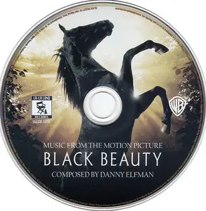 Danny Elfman - Black Beauty: Music From The Motion Picture (1994) Expanded Remastered Limited Editon 2013