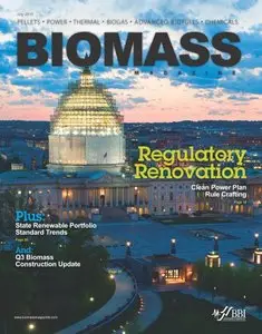 Biomass Magazine - June 2015