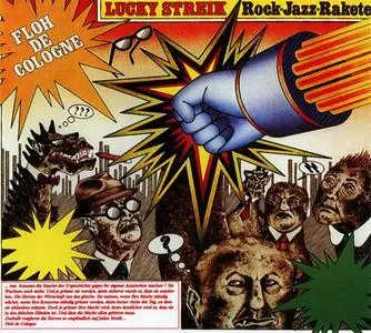 Floh de Cologne - Lucky Streik (1972) [Reissue 1998]