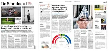 De Standaard – 25 juli 2023