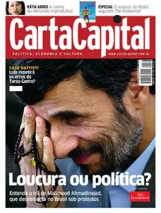 Revista Carta Capital - 25 Novembro-2009 - Ed. n. 573