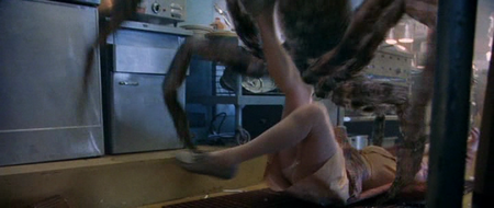 Eight legged freaks (2002)