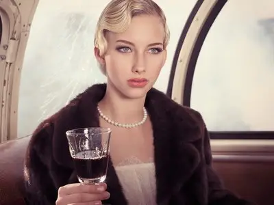 Fashion Photography by Marie-Louise Cadosch
