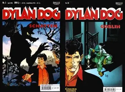 Dylan Dog # 1-20 