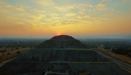 BBC - Mexico: Earth's Festival of Life (2017)