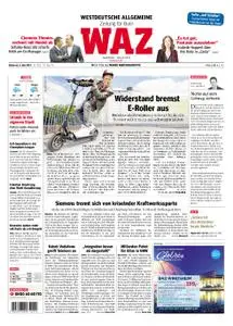 WAZ Westdeutsche Allgemeine Zeitung Buer - 08. Mai 2019