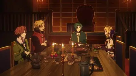 Record of Grancrest War S01E03