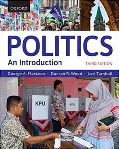 Politics: An Introduction Ed 3
