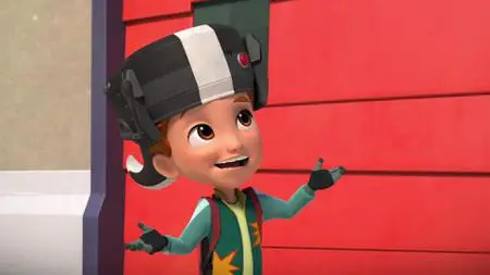 Rusty Rivets S03E41