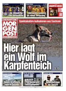Chemnitzer Morgenpost - 26 September 2023