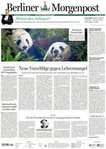 Berliner Morgenpost - 09 Dezember 2023