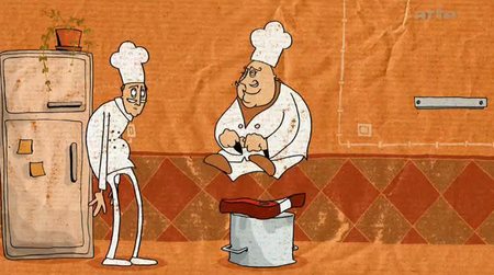 Tout un plat ! le Hamburger