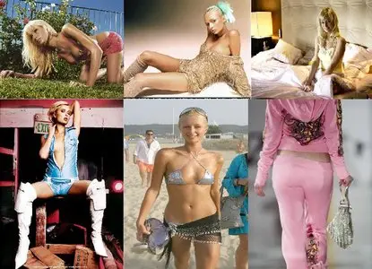Paris Hilton Wallpapers