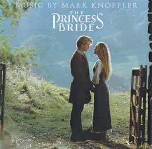 Mark Knopfler - OST The Princess Bride (Vertigo 832 864-2) (GER 1987)