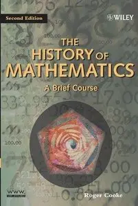 The History of Mathematics: A Brief Course (2nd edition)
