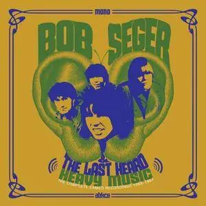 Bob Seger & the Last Heard - Heavy Music: The Complete Cameo Recordings 1966-1967 (2018)