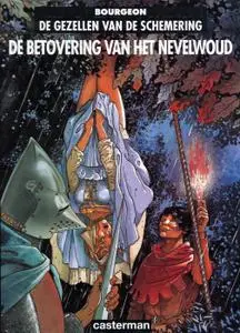 De Gezellen Van De Schemering - 01 - De Betovering Van Het Nevelwoud