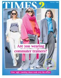 The Times Times 2 - 2 November 2022