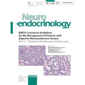 Enets Consensus Guidelines for the Management of Patients With Digestive Neuroendocrine Tumors