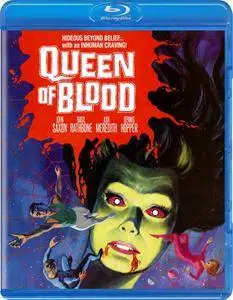 Queen of Blood (1966) + Bonus