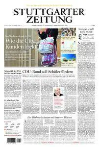Stuttgarter Zeitung Kreisausgabe Rems-Murr - 16. Dezember 2017