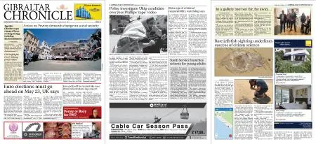 Gibraltar Chronicle – 08 May 2019