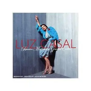 Luz Casal - Pequenos, Medianos Y Grandes Existos (Best of)