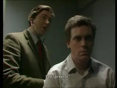 A Bit Of Fry And Laurie Series One Episode Three