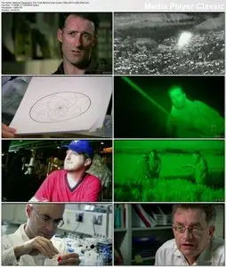 National Geographic The Truth Behind Crop Circles [2009]