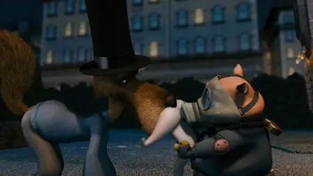 Hoodwinked Too! Hood VS. Evil (2011)