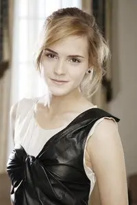 Emma Watson - Thomas Iannaccone Photoshoot 2009 for Women's Wear Daily